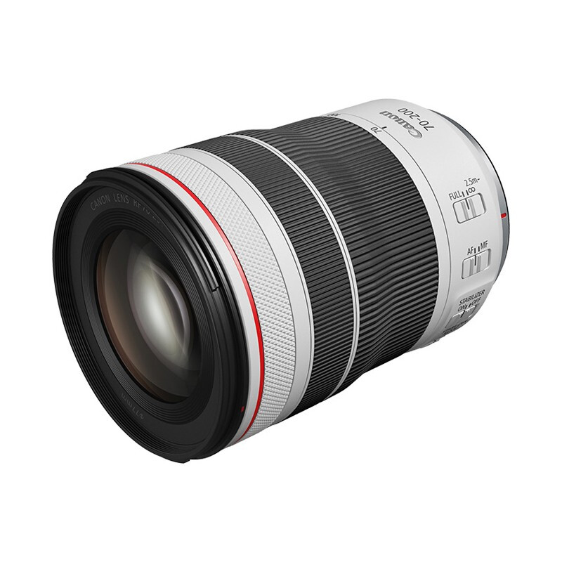 综合说说佳能RF70-200mm F4 L IS USM 远摄变焦镜头配置很差很差？真实质量测评爆料 心得评测 第4张