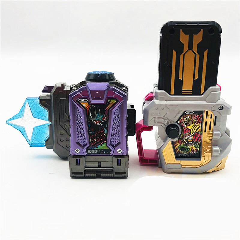 机智芽假面骑士exaid套99级神极限卡带日版dx腰带艾克赛德变身腰带无