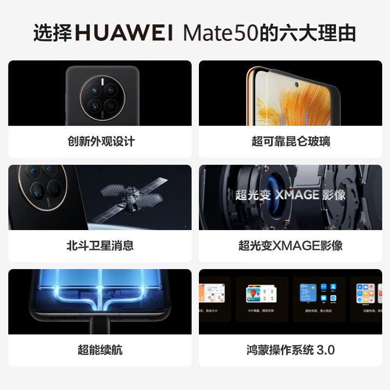 来人解释HUAWEI Mate 50 Pro 曲面旗舰鸿蒙手机评测优秀？真相入手实测 心得评测 第4张