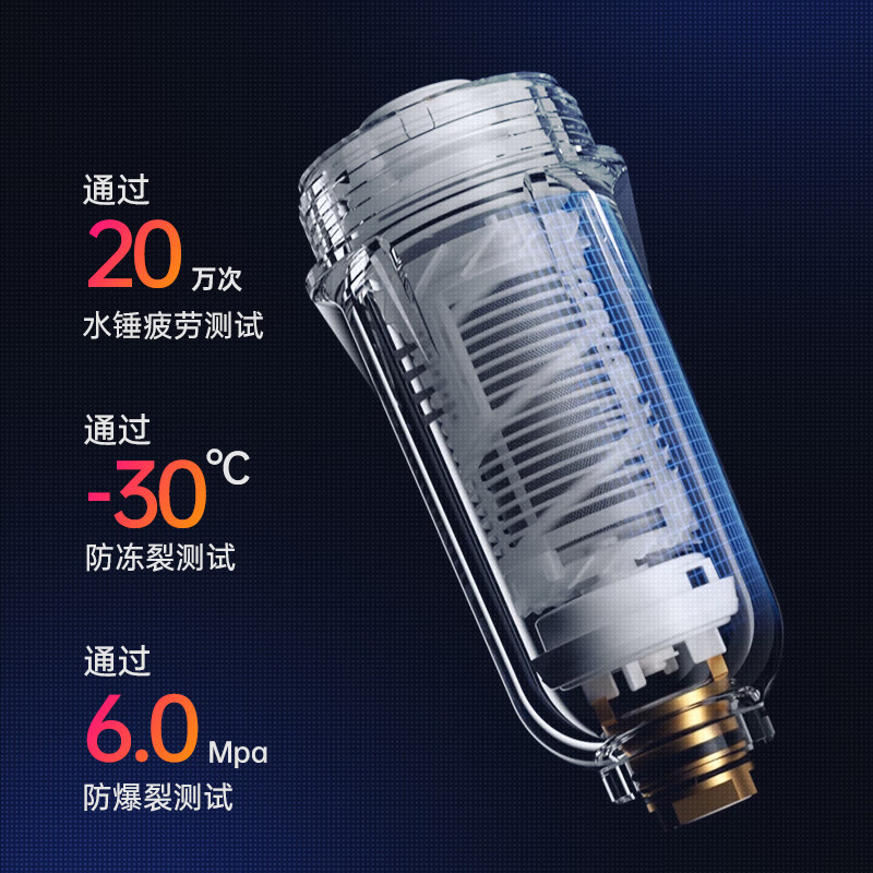 BKAS10W Pro前置过滤器点评给力不？优缺点独家测评爆料 首页 第4张