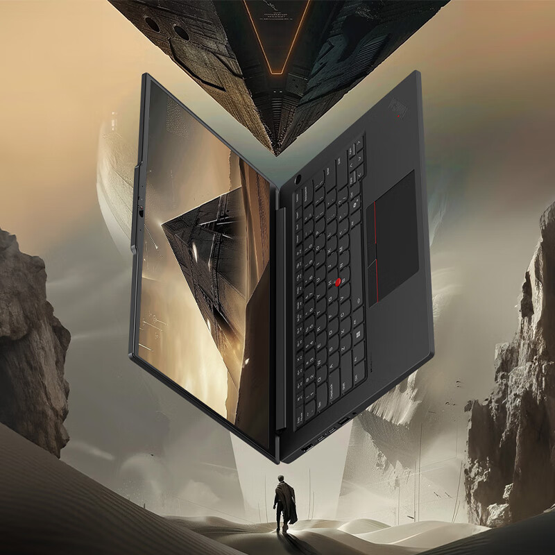 不说废话：thinkpadt14p评测怎么样？ThinkPad T14p AI 2024笔记本配置实测解答 心得分享 第1张