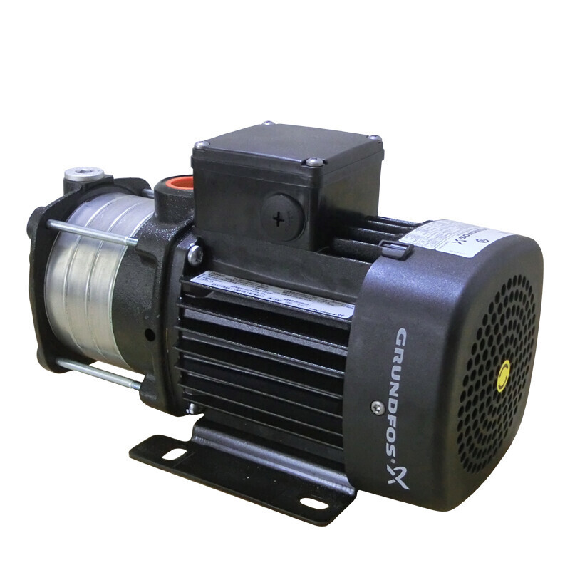 丹麦格兰富水泵cm3-4增压泵热水循环泵不锈钢压力泵耐高温泵御舵 cm3