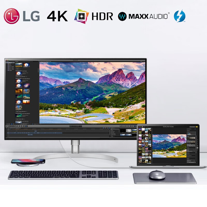 精挑细选：LG 32UL950 31.5英寸4K显示器评价么样？LG 32UL950独家性能评测曝光 心得分享 第5张