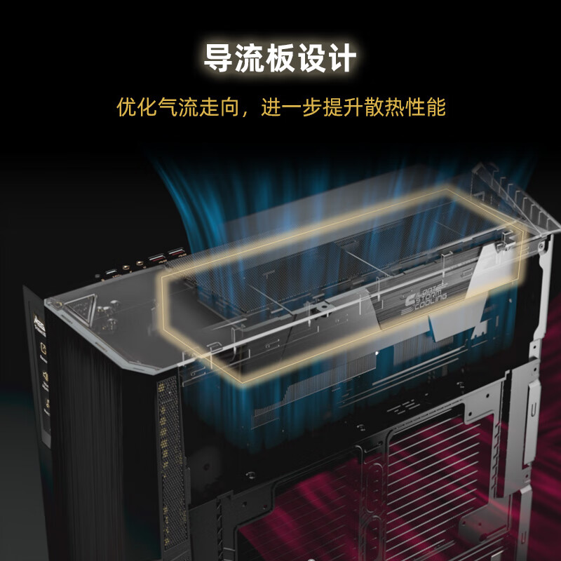微星(MSI)海皇戟X2 水冷游戏台式电脑电竞主机质量好不好？如何选注意购买前必看 对比评测 第4张