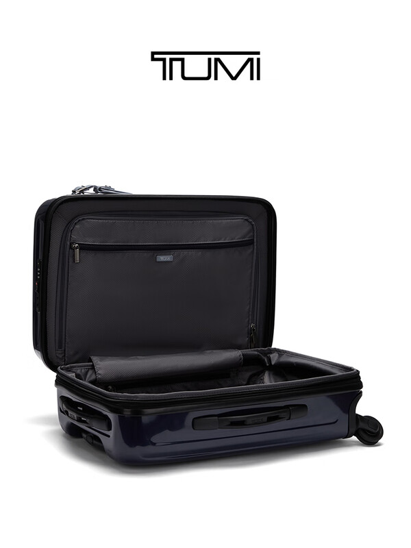 Tumi 途明 20寸 可扩展四轮登机箱 拉杆箱 Plus会员凑单折后￥2449.08