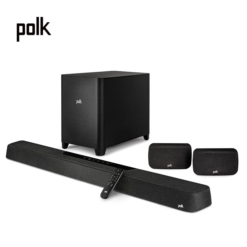 共同讨论：普乐之声（polk）MAX AX SR 电视音响配置高真的吗？详情剖析大揭秘分享 心得分享 第1张