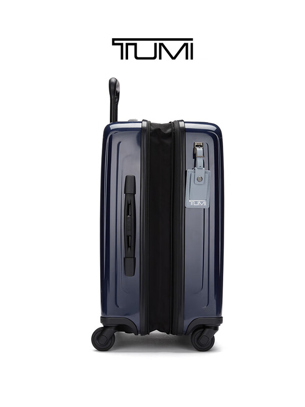 Tumi 途明 20寸 可扩展四轮登机箱 拉杆箱 Plus会员凑单折后￥2449.08