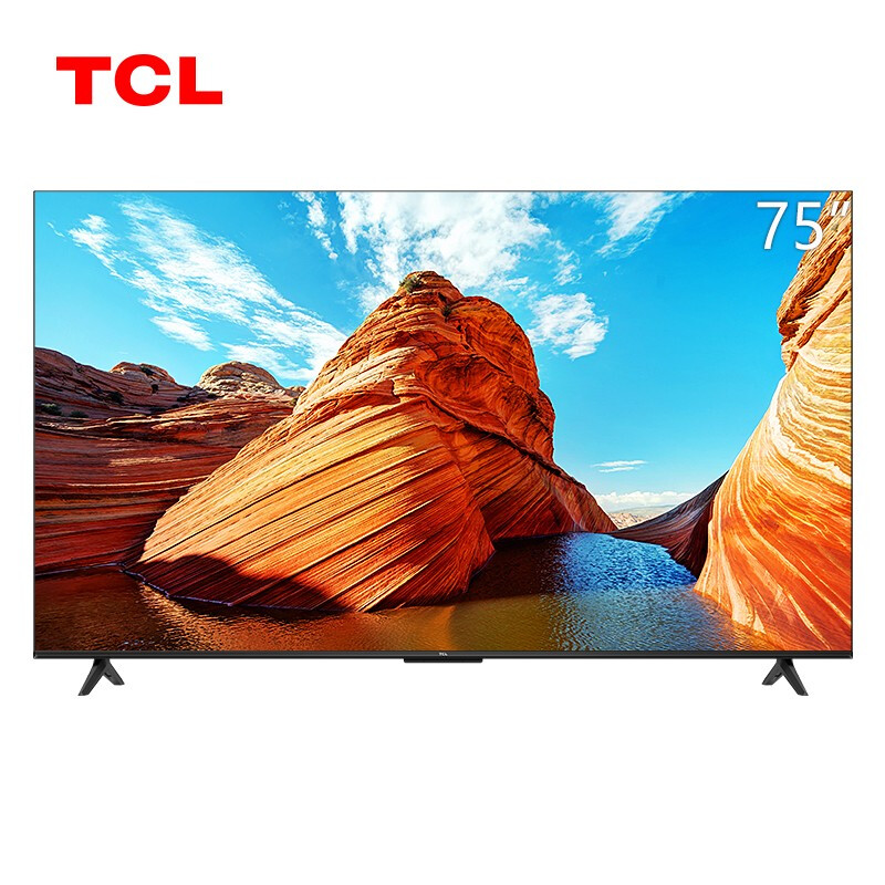 老師傅點評:tcl电视 75v6d 75英寸新款如何?
