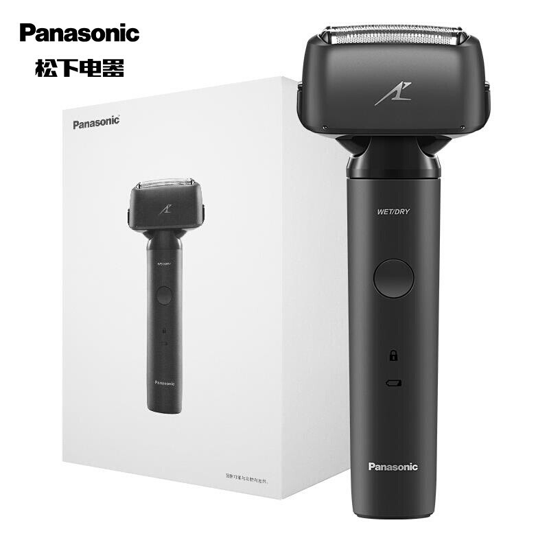 Panasonic 松下 小锤子系列 ES-LM31-A405 电动剃须刀 Plus会员折后￥499.05