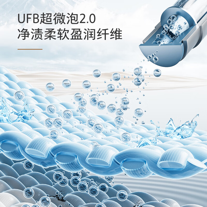 挖掘宝贝：东芝DD-107T19BI玉兔2.0 滚筒洗衣机实测不好啊？多方面评测大爆料 心得分享 第2张