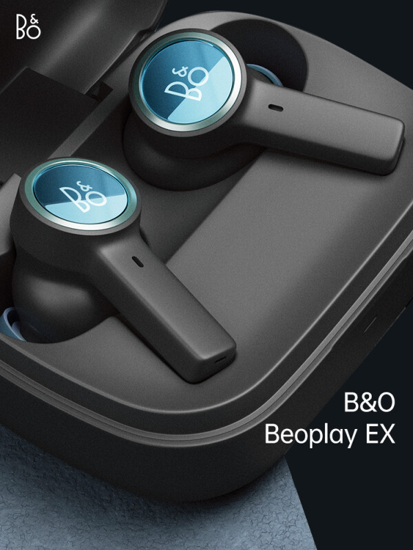 探索求真B&O Beoplay EX无线蓝牙耳机Anthracite Oxygen配置评测如何？全面解析优缺点 心得分享 第4张