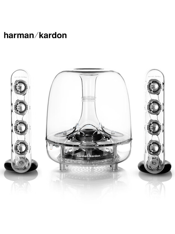 实情曝光：哈曼卡顿SoundSticks 3代桌面电视电脑音箱使用咋样？解析质量优缺点 心得分享 第1张