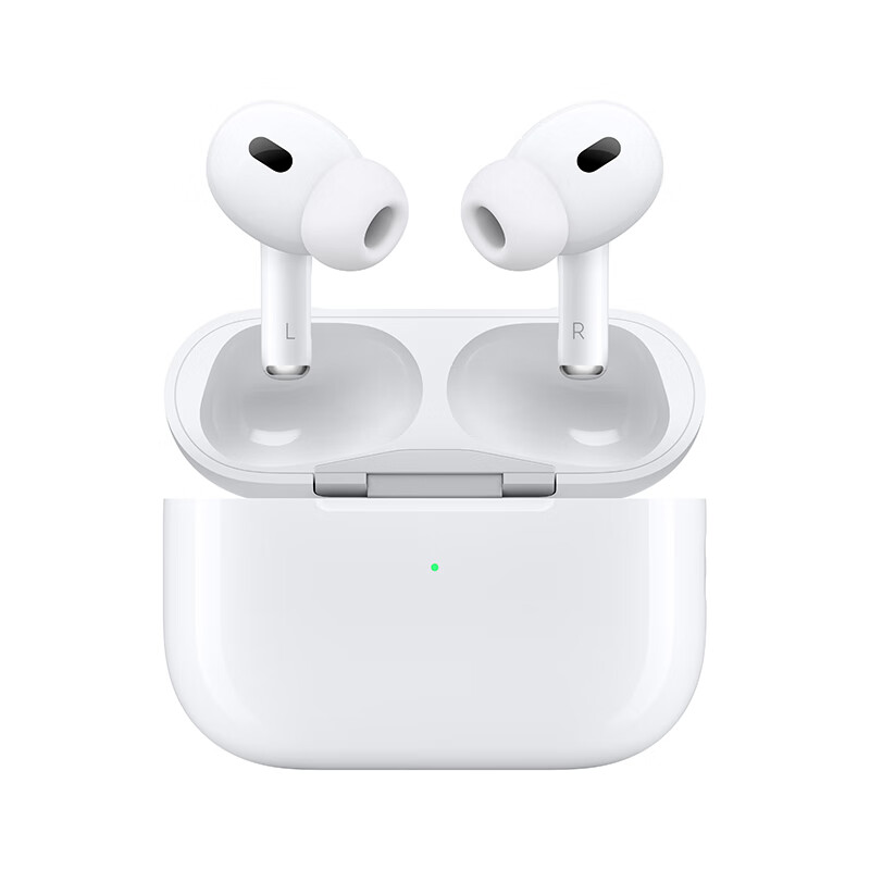 Apple 苹果 AirPods Pro (第二代) 主动降噪 真无线蓝牙耳机 ￥1899