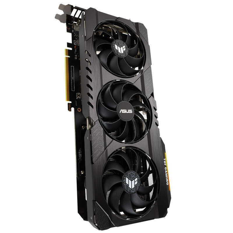 实情爆料：华硕TUF GeForce RTX 3070-O8G-V2-GAMING专业显卡优缺点评测 心得分享 第3张