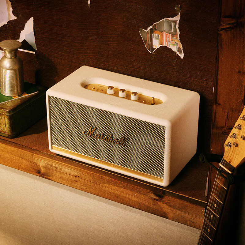 Marshall 马歇尔 Stanmore II 蓝牙音箱 Plus会员折后¥1464.99
