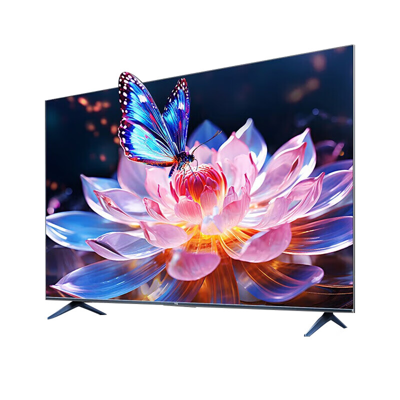 看看再说话：TCL 75V8E电视75英寸电视机功能差别大？图文实测详情解答 心得分享 第1张