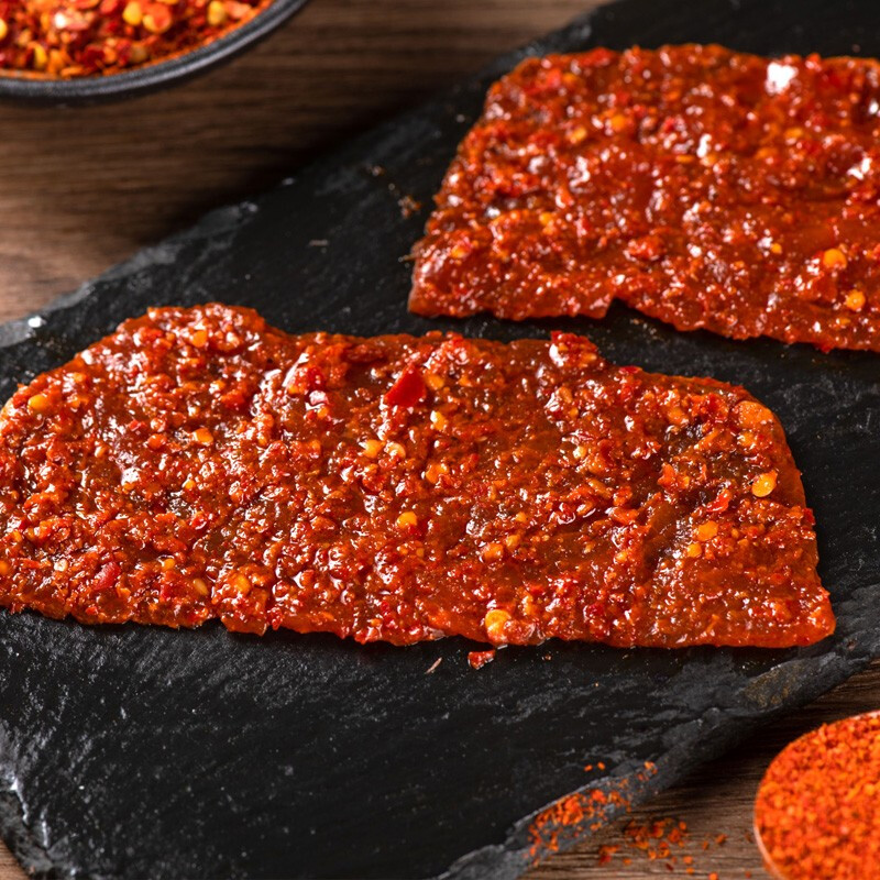 蜀海麻辣牛肉150g火锅涮锅食材麻辣牛肉生鲜烧烤串串麻辣烫必备2件