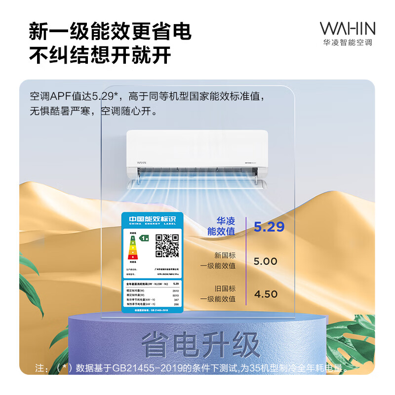华凌KFR-35GW/N8HL1 Pro配置高真的吗？详情剖析大揭秘分享 首页 第1张