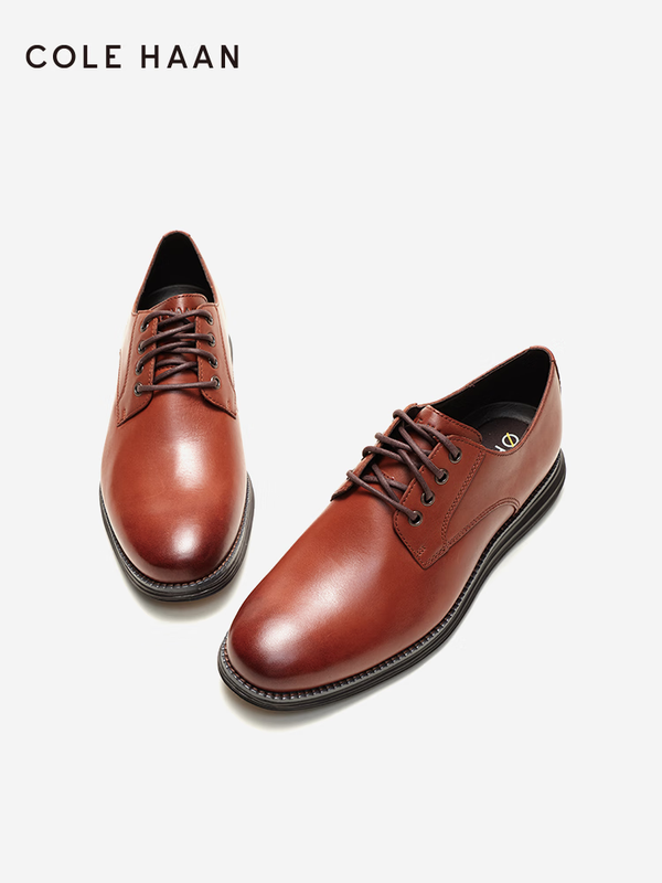 COLE HAAN 歌涵 男式皮鞋面 C36516 多重优惠折后￥339