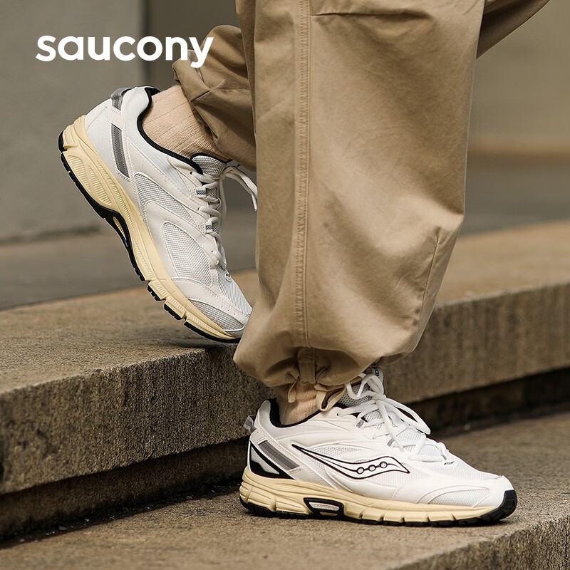 saucony 索康尼 COHESION 2K PRM 男女同款休闲运动鞋 S79019 双重优惠折后¥359