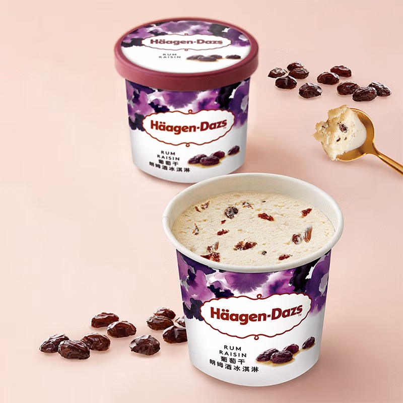 Häagen·Dazs 哈根达斯 冰淇淋 473ml*3件 双重优惠折后¥137.5 多味可选 Häagen·Dazs 哈根达斯 冰淇淋 473ml*3件 双重优惠折后¥137.5 多味可选