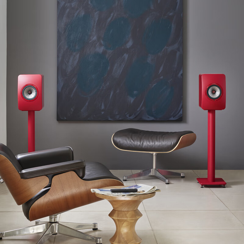 KEF LS50 Wireless II 无线HiFi音响功能差别大？图文实测详情解答