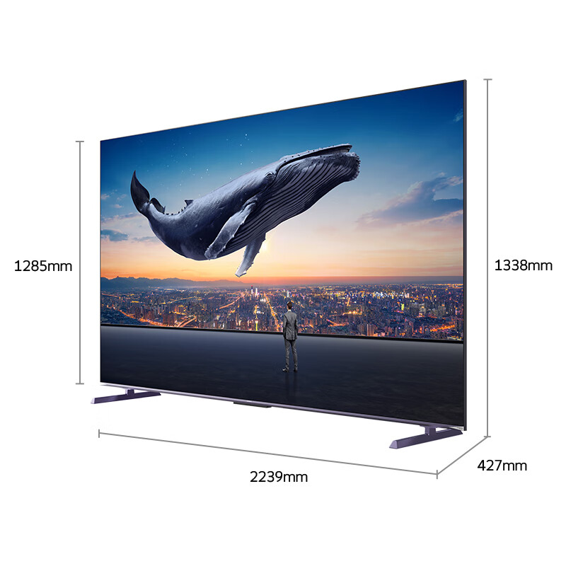 有一说一：创维L100D电视 100英寸电视机Smart功能如何，反馈优缺点 心得分享 第5张