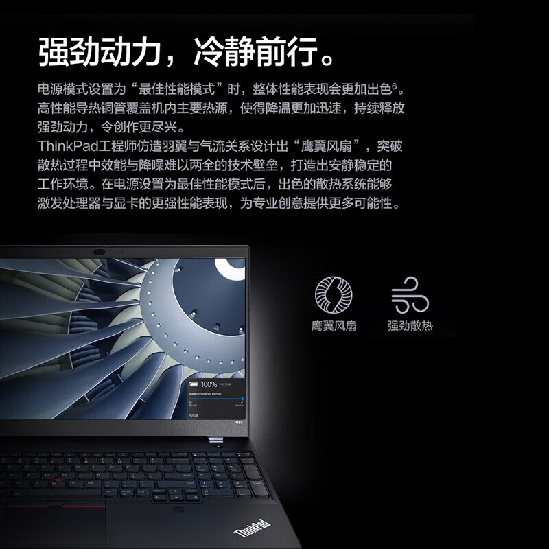 图文曝光：ThinkPad P15v笔记本电脑ibm评测优秀？入手使用感受评测 心得评测 第2张