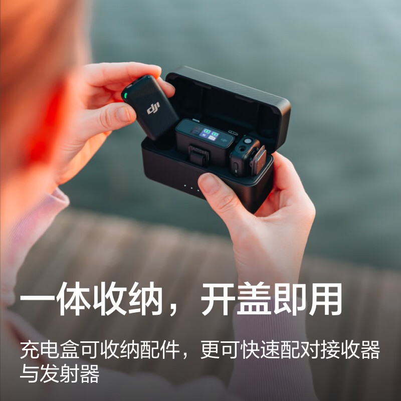 实情曝光：大疆 DJI Mic 无线麦克风vlog直播实测感受不好？多方面评测大爆料 心得分享 第3张