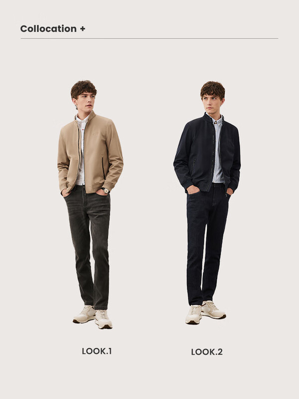 20点开始 Navigare 意大利小帆船 轻薄耐磨防风 男式外套 1331002031 Plus会员折后¥361.05