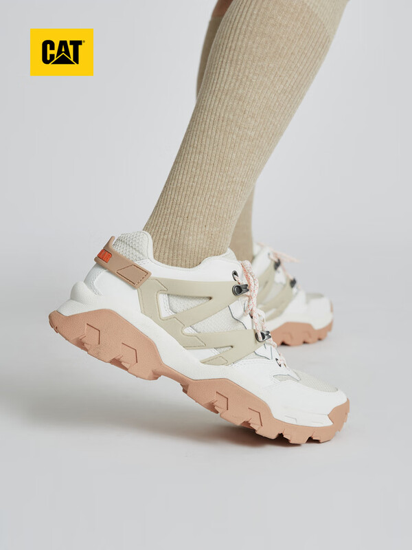 CAT 卡特 Reactor 男女同款户外休闲鞋 凑单折后￥310.02 四色可选