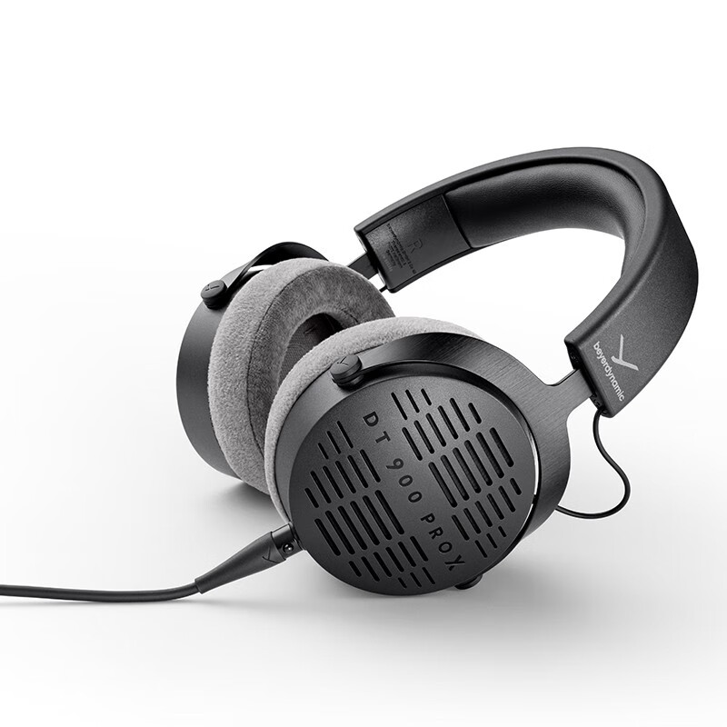 预售 Beyerdynamic 拜亚动力 DT900 PRO X 开放式头戴式专业监听HiFi耳机 48欧姆 ￥1319 （需100元定金）