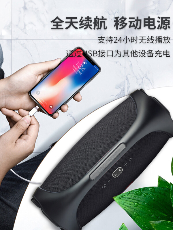 出乎意料JBL BOOMBOX2 音乐战神2代二代音箱点评很好吗？一周入手体验分享必看 心得分享 第5张