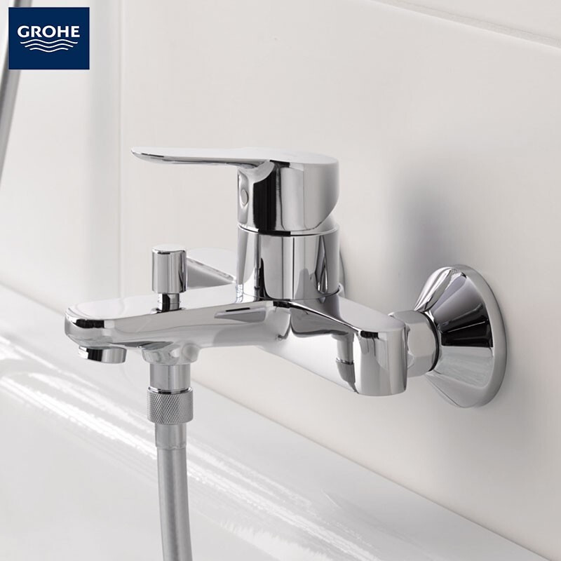 德国进口 Grohe 高仪 新天瀑淋浴系列 淋浴花洒套装 26452+23348 双重优惠折后￥1298
