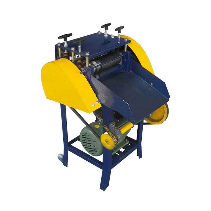 剥铜线皮机全自动剥线机废旧电缆电线剥皮去皮机电动拨线机废铜线脱皮