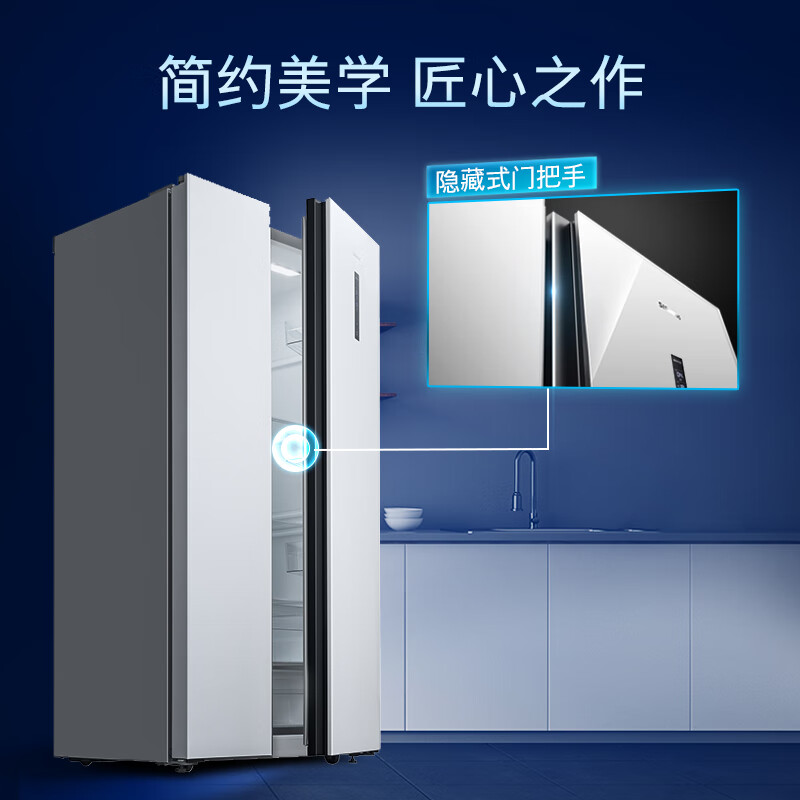 西门子BCD-502W(KA50NE20TI) 502升冰箱性价比高吗？质量分析 对比评测 第4张