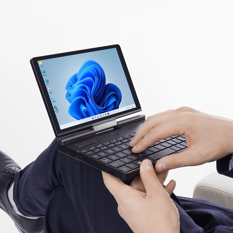 老师傅点评：GPD Pocket38英寸迷你轻小笔记本配置差啊？质量优缺点爆料-入手必看 心得分享 第3张