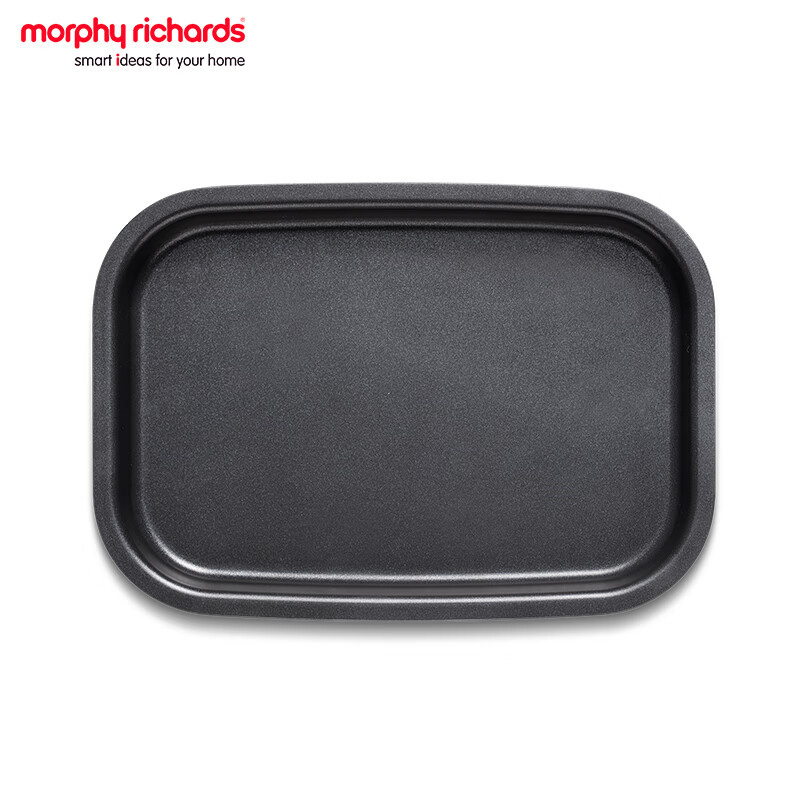 摩飞电器（Morphyrichards）MR1085二代多功能料理锅专用配件平面烤盘 1个