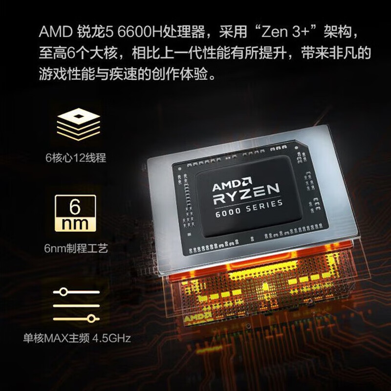 达人点评：火影 T5A RTX-3050游戏笔记本亲测分析咋样？多功能优缺点大爆料 心得分享 第3张