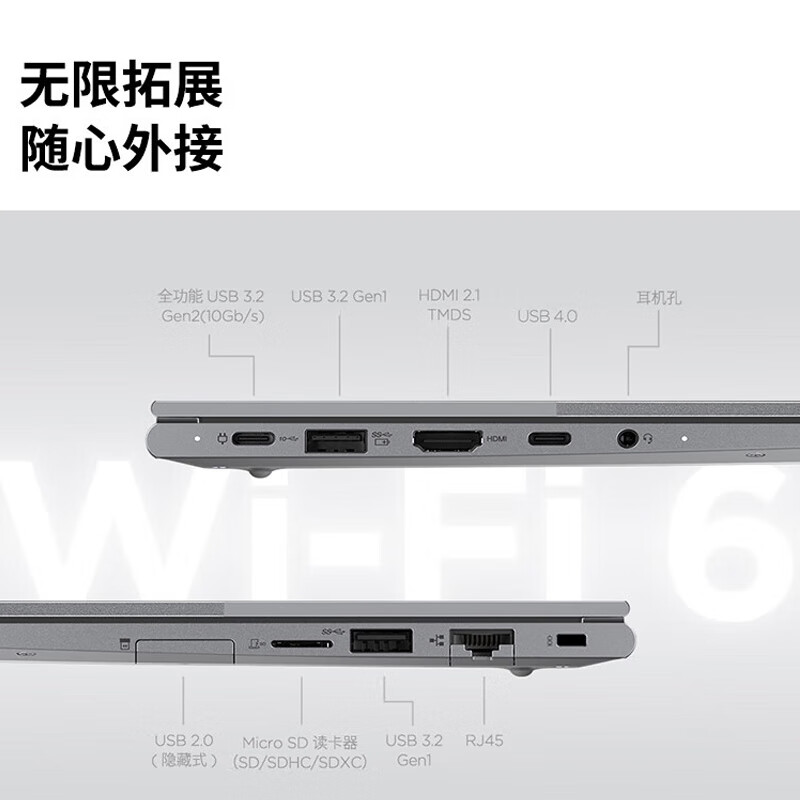 ThinkPad ThinkBook14+笔记本评价很差吗？优缺点最新详解 电商资讯 第2张