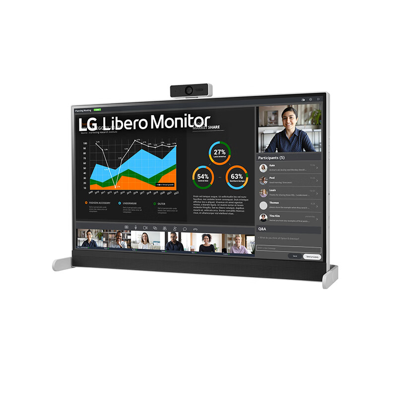 在线求真一下   LG 27BQ70QC Libero 27英寸显示器好不好用？为何这款评价高 心得评测 第3张