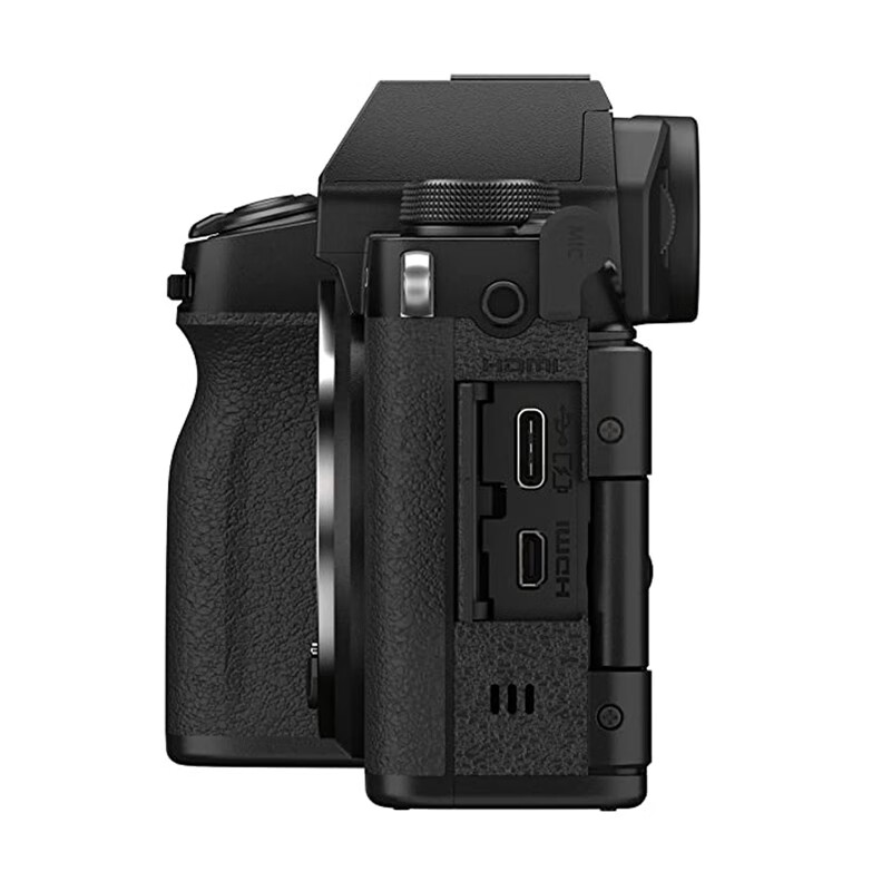 直奔主题：富士（FUJIFILM）xs10 x-s10 xs-10微单数码相机 4K Vlog直播防抖 单机身+15-45mm 国际版 心得分享 第4张