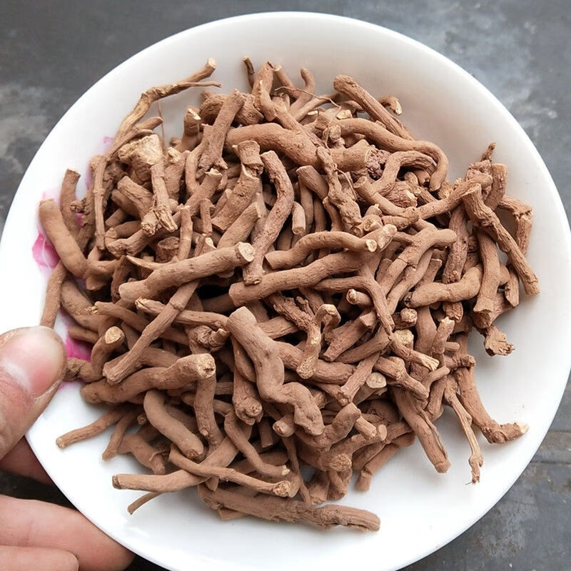 无硫中药材青木香青木香马兜铃根土青木青藤香250克