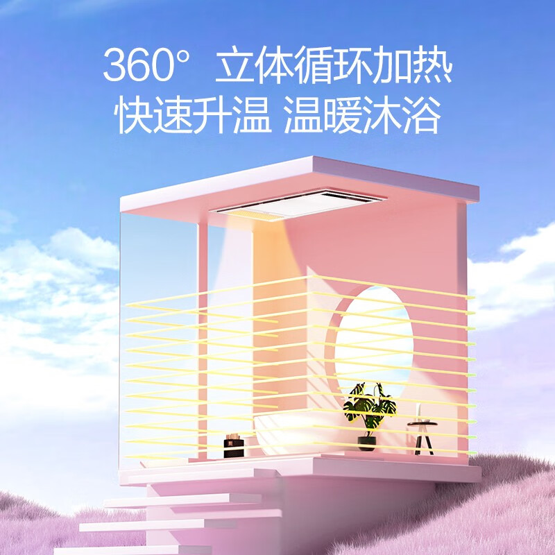求关注：海尔风暖浴霸V7浴霸2台+XL6凉霸新款咋样呢？使用一个星期感受分享 热评种草 第3张