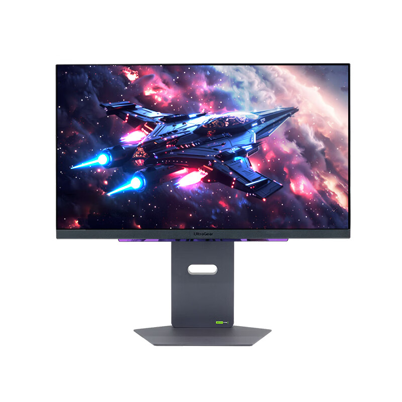 今日热搜：lg 27gs94u配置参数如何？LG27GS94U 4K电竞显示器全方位实测剖析 心得分享 第1张