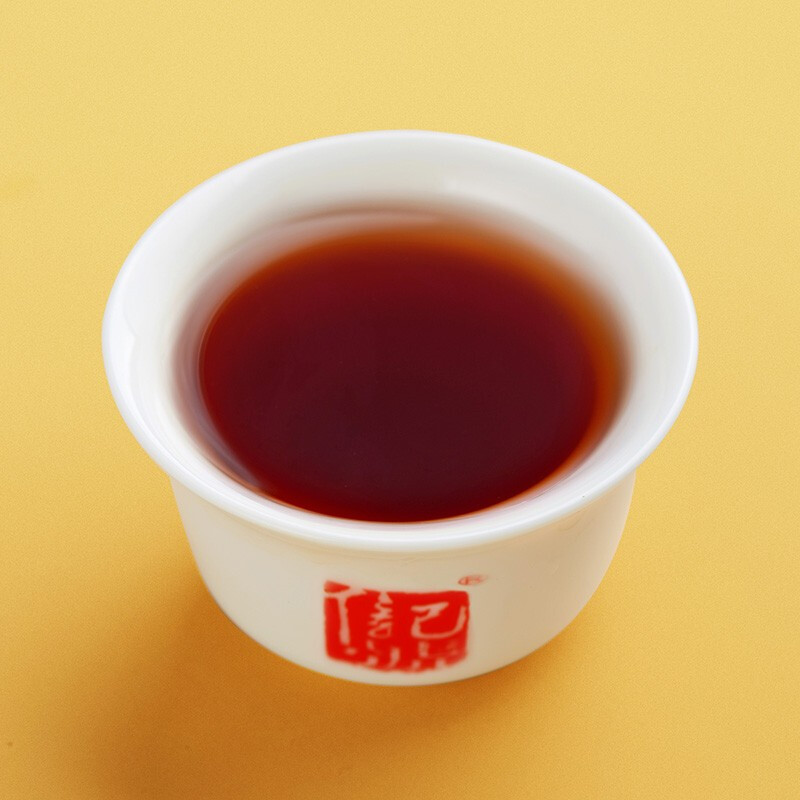 八马茶业 信记号 年份普洱茶 熟茶 160g*2罐 多重优惠折后￥186.2