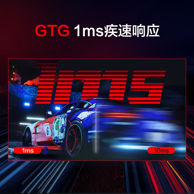 包你满意：HKC VG245 23.8英寸游戏屏幕质量到底差不差？详情评测 心得评测 第5张