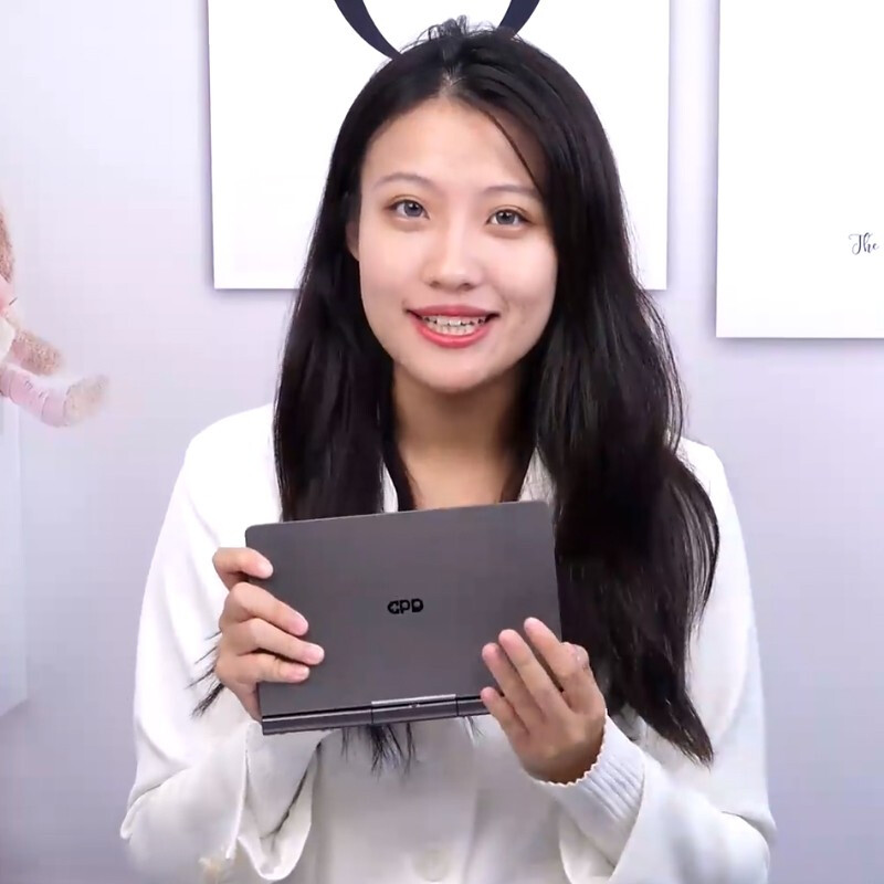 老师傅点评：GPD Pocket38英寸迷你轻小笔记本配置差啊？质量优缺点爆料-入手必看 心得分享 第2张