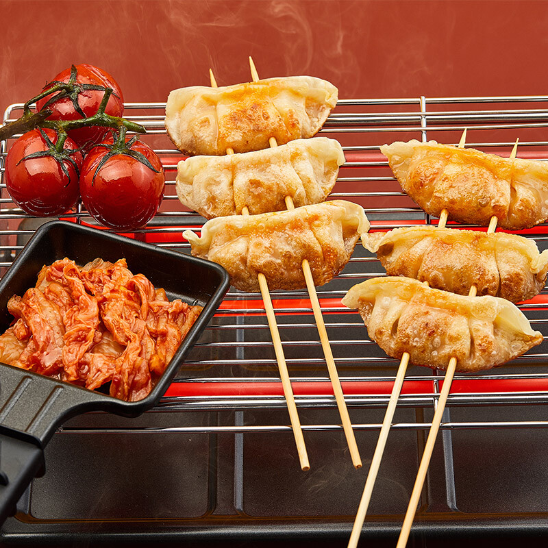 正大食品 泡菜炒肉煎饺 250g*3袋*2件 天猫优惠券折后￥69.8包邮