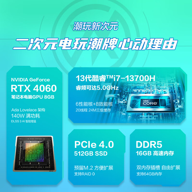 口碑爆料：华硕天选4 13代英特尔酷睿i7笔记本评测好不好？买过的朋友说说看 心得分享 第5张